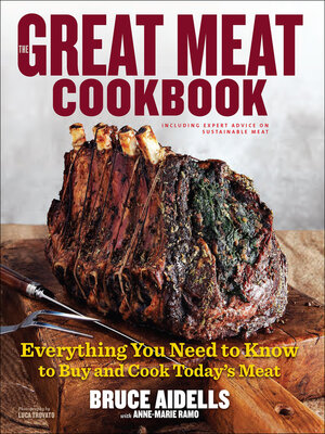 The Great Meat Cookbook - ebook